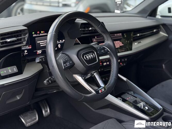 audi A3 2022