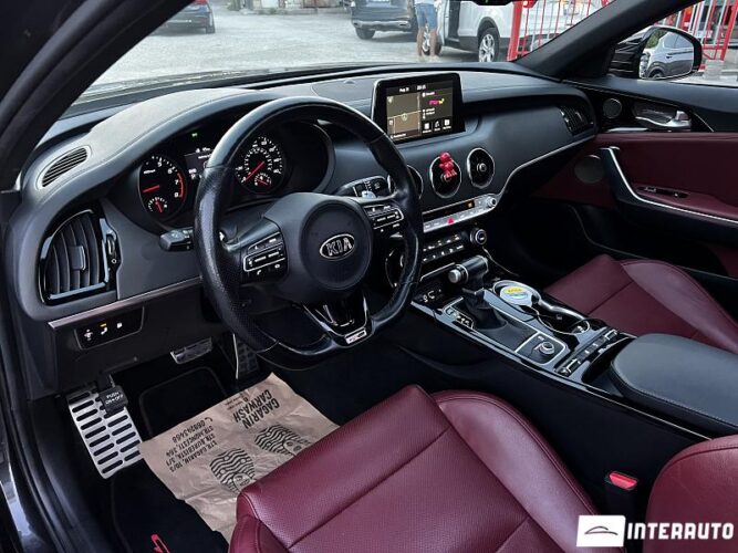 Kia Stinger 35 kia Stinger 2019