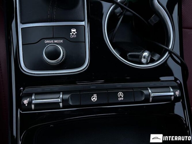 Kia Stinger 45 kia Stinger 2019