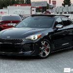 Kia Stinger 2019