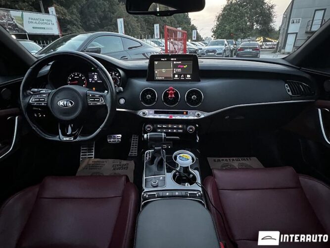 Kia Stinger 40 kia Stinger 2019