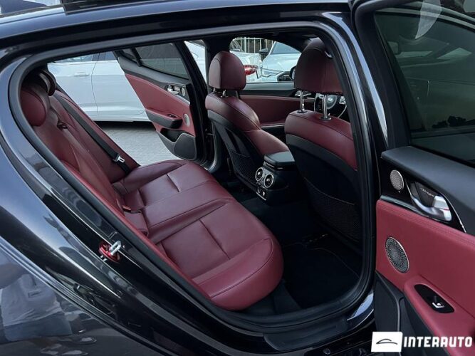 Kia Stinger 39 kia Stinger 2019