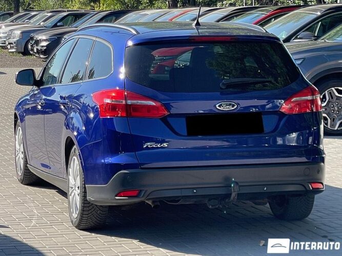 ford Focus 2016