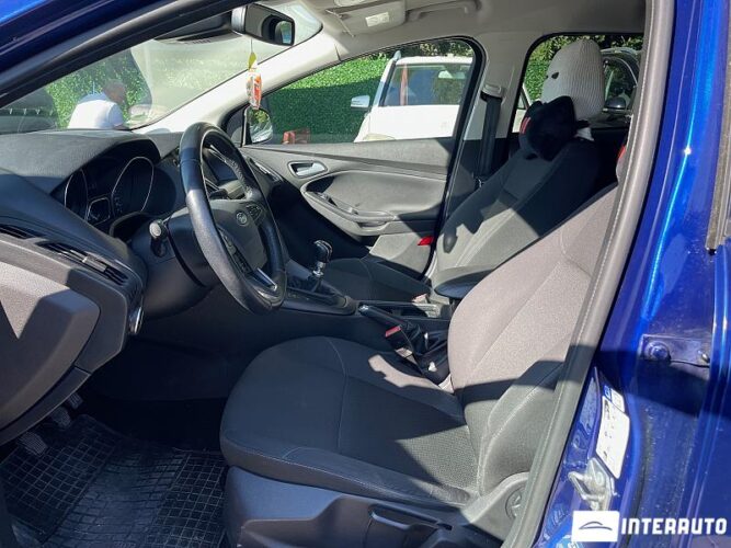 ford Focus 2016