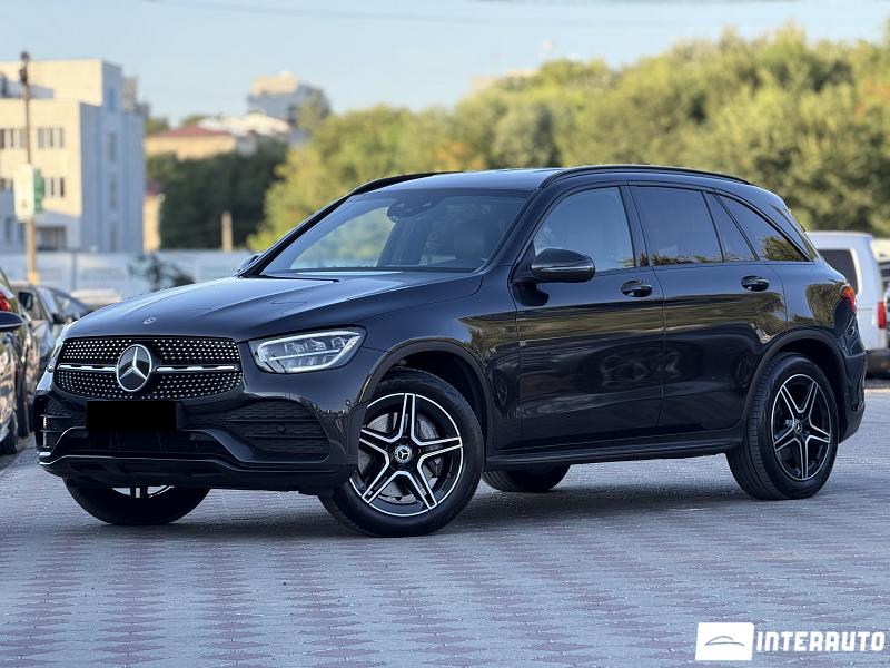 Mercedes GLC 220d 2 interauto oferta masina