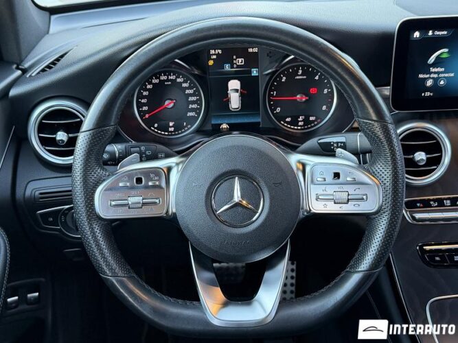 Mercedes GLC 220d 44 mercedes GLC 220d 2020