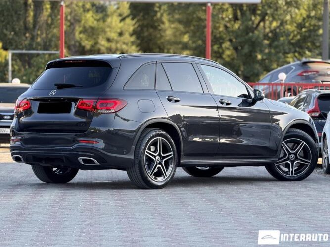 Mercedes GLC 220d 35 mercedes GLC 220d 2020