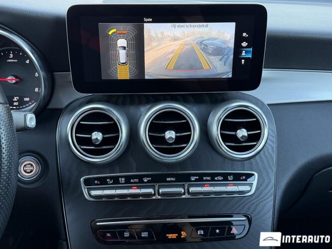 Mercedes GLC 220d 49 mercedes GLC 220d 2020
