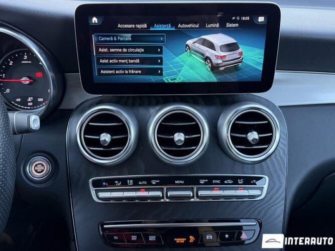 Mercedes GLC 220d 47 mercedes GLC 220d 2020