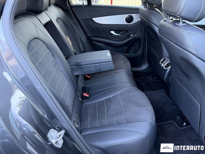 Mercedes GLC 220d 53 mercedes GLC 220d 2020