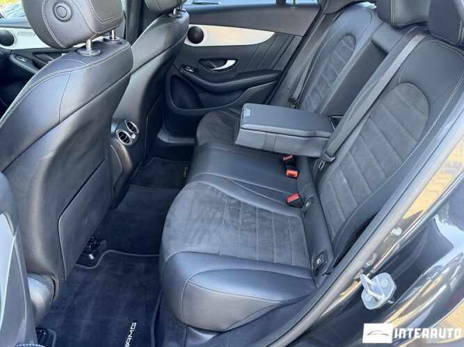 Mercedes GLC 220d 52 mercedes GLC 220d 2020