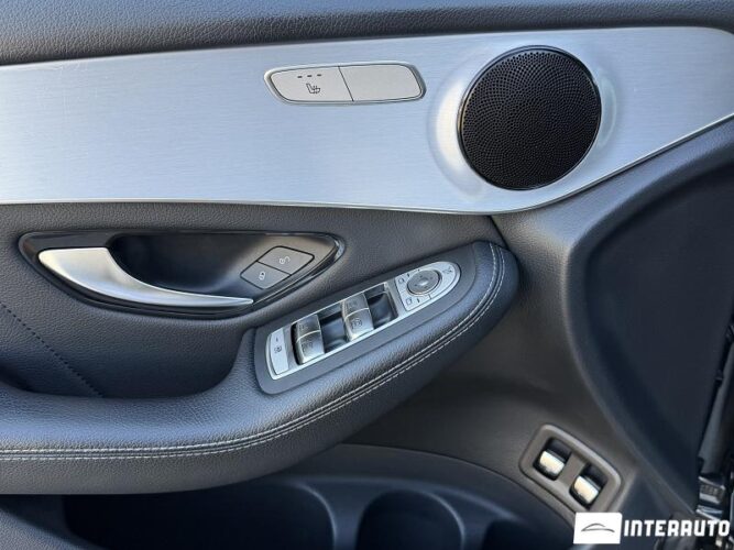 Mercedes GLC 220d 40 mercedes GLC 220d 2020
