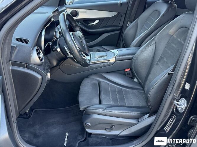 Mercedes GLC 220d 39 mercedes GLC 220d 2020