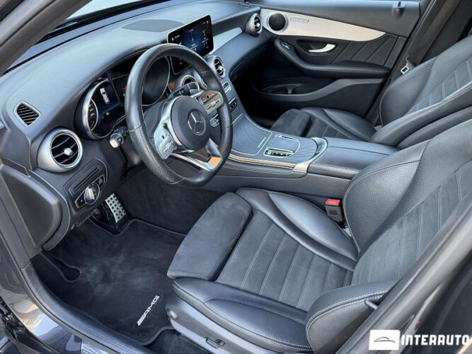 Mercedes GLC 220d 41 mercedes GLC 220d 2020
