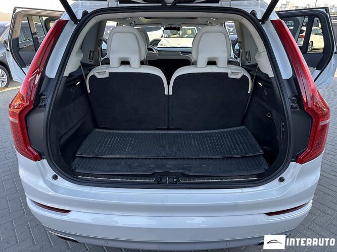 Volvo XC 90 61 volvo XC 90 2016