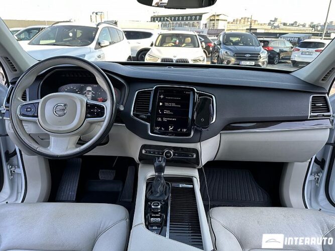 Volvo XC 90 43 volvo XC 90 2016