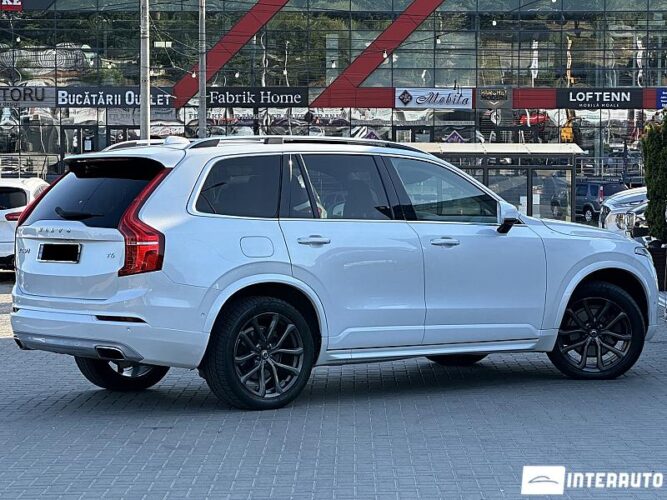 Volvo XC 90 40 volvo XC 90 2016