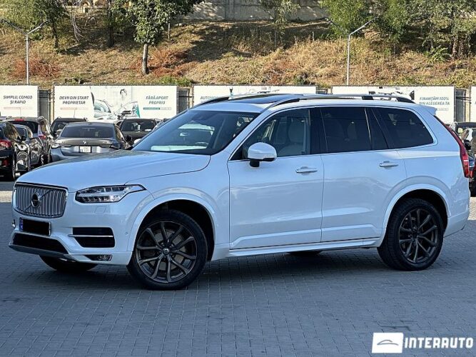 Volvo XC 90 39 volvo XC 90 2016