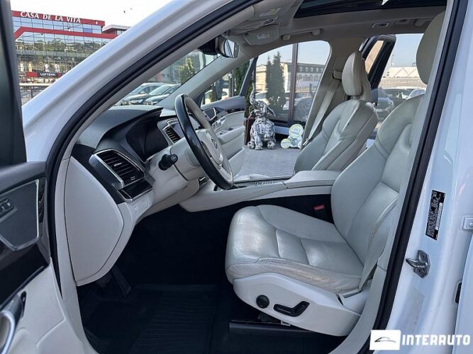 Volvo XC 90 42 volvo XC 90 2016