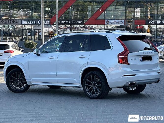 Volvo XC 90 41 volvo XC 90 2016