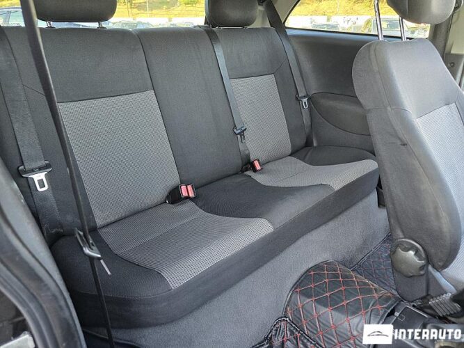 Opel Corsa 38 opel Corsa 2004
