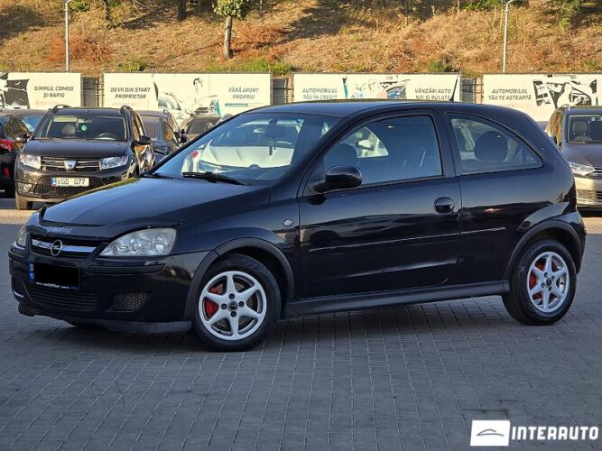 Opel Corsa 28 opel Corsa 2004