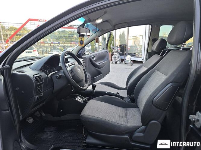 Opel Corsa 31 opel Corsa 2004