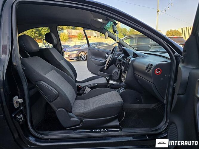 Opel Corsa 32 opel Corsa 2004