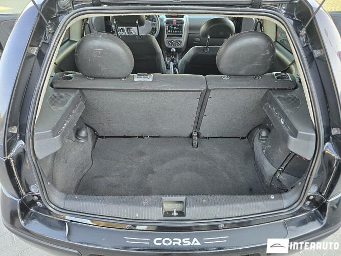 Opel Corsa 41 opel Corsa 2004