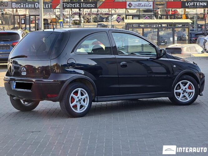 Opel Corsa 29 opel Corsa 2004