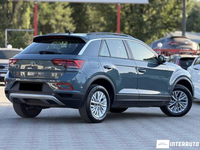 volkswagen T-Roc 2023