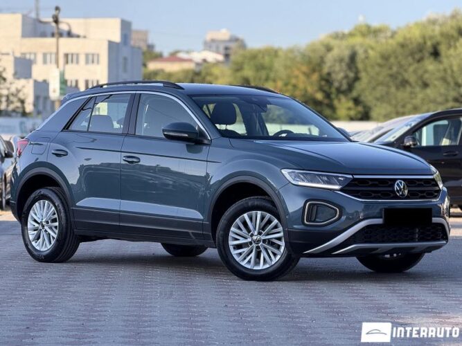 volkswagen T-Roc 2023