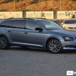 Skoda Superb 2017