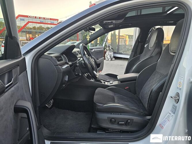 Skoda Superb 40 skoda Superb 2017