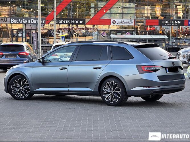 Skoda Superb 39 skoda Superb 2017