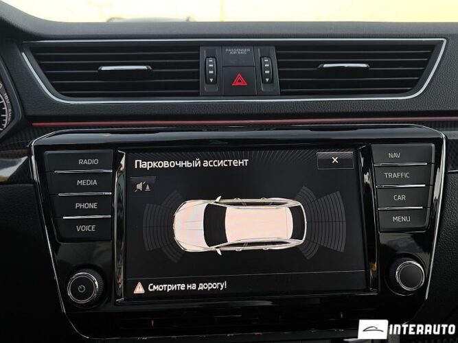 Skoda Superb 44 skoda Superb 2017