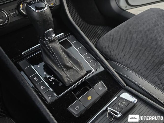 Skoda Superb 46 skoda Superb 2017