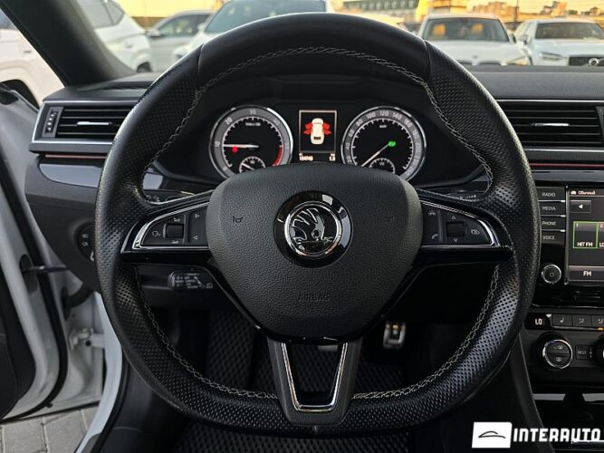 Skoda Superb 42 skoda Superb 2017