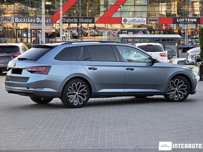 Skoda Superb 38 skoda Superb 2017