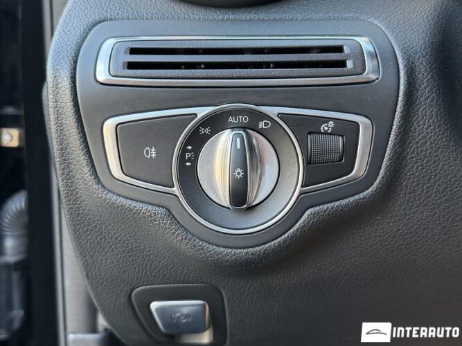 mercedes C 200 2019