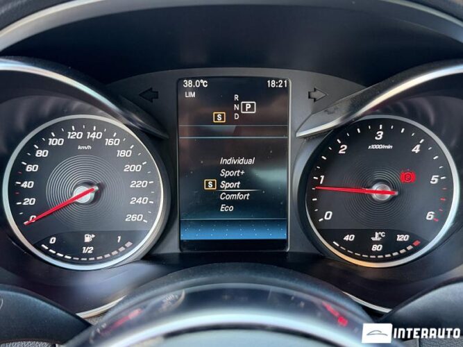 mercedes C 200 2019