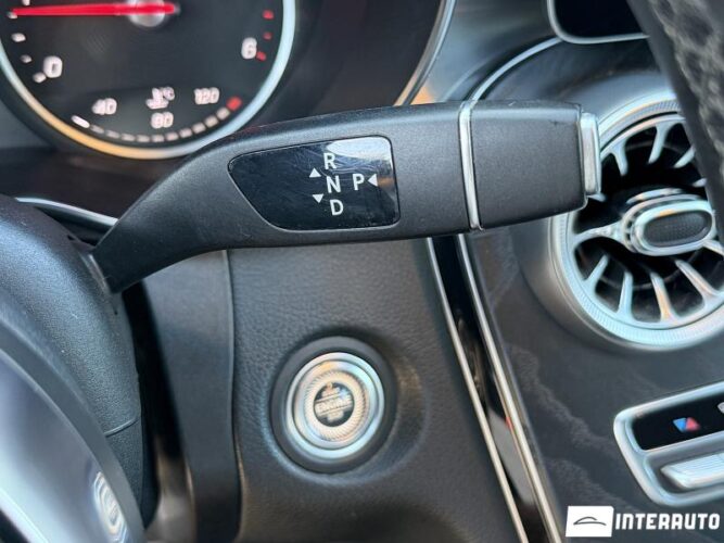 mercedes C 200 2019