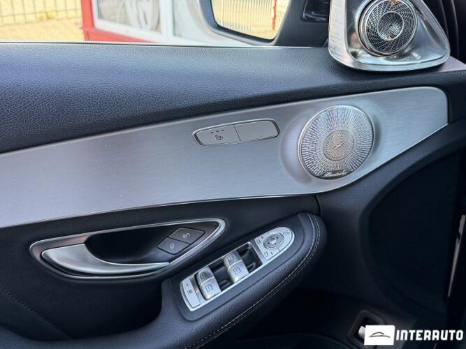 mercedes C 200 2019