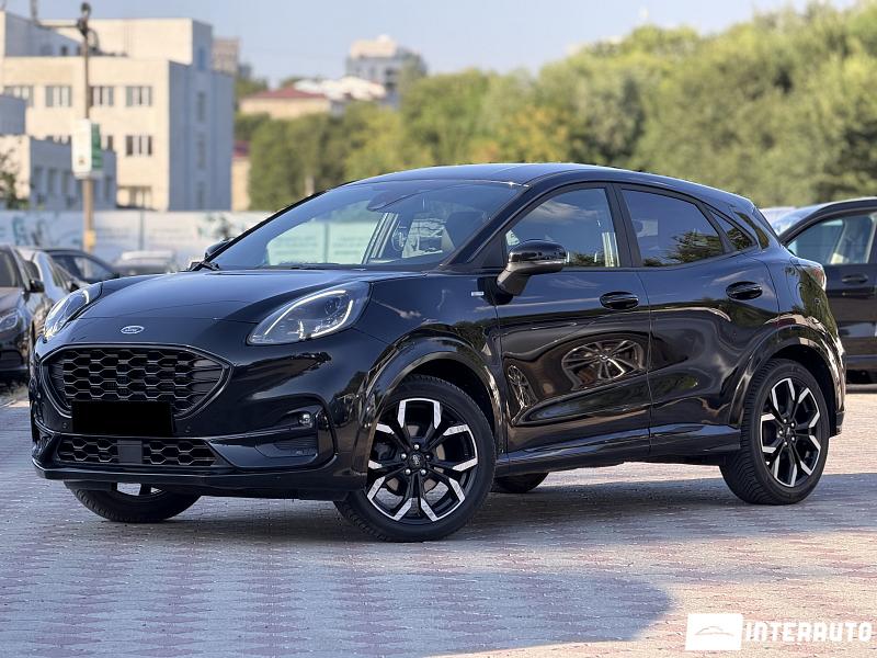 Ford Puma 2 interauto oferta masina