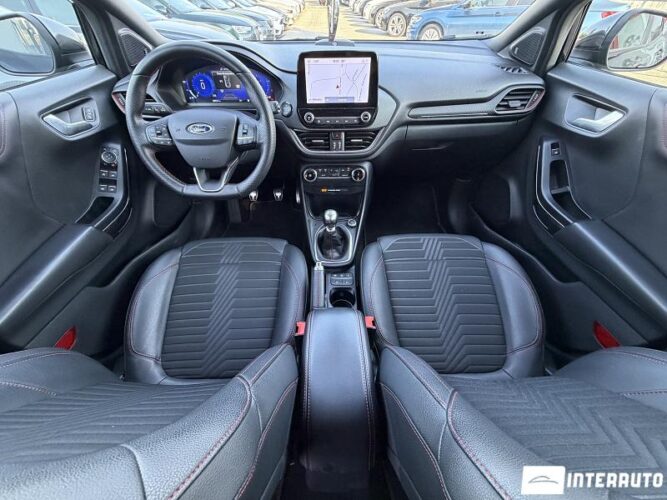 Ford Puma 46 ford Puma 2021