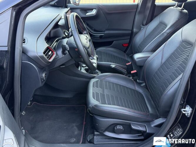 Ford Puma 40 ford Puma 2021