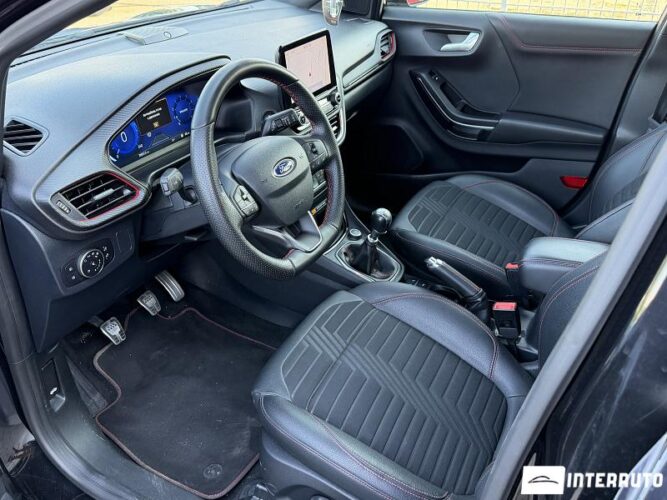 Ford Puma 41 ford Puma 2021