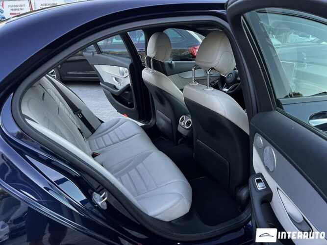 mercedes C 43 AMG 2017