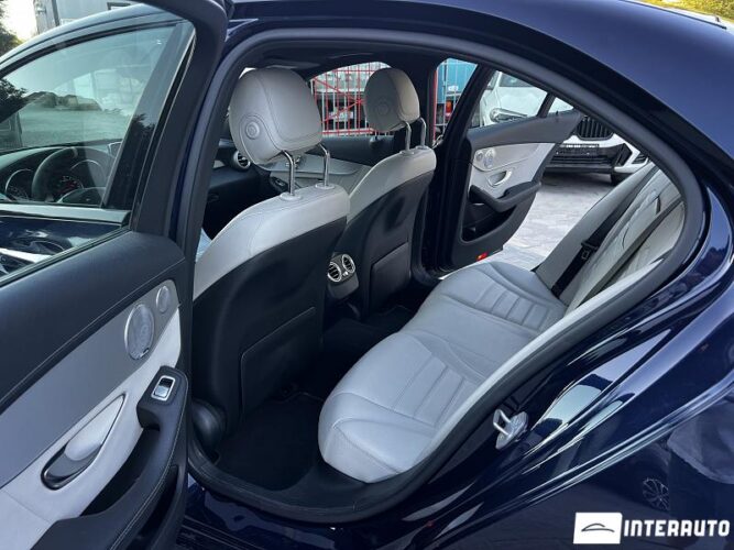 mercedes C 43 AMG 2017