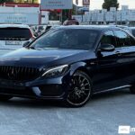 Mercedes C 43 AMG 2017